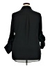 Mossimo 100% Polyester Black Long Sleeve Blouse Size XXL - photo 2