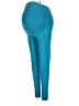 Beyond the Bump by Beyond Yoga Teal Active Pants Size Sm Maternity - photo 1