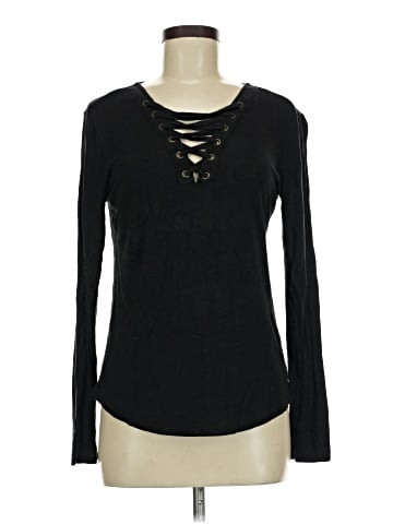 Mudd Long Sleeve T-Shirt (view 1)