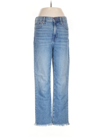 Madewell The Tall Perfect Vintage Jean in Ainsworth Wash (view 1)