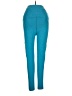 Beyond the Bump by Beyond Yoga Teal Active Pants Size Sm Maternity - photo 2