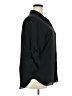 Mossimo 100% Polyester Black Long Sleeve Blouse Size XXL - photo 4