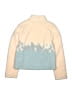 Janie and Jack 100% Polyester Ivory Jacket Size 14 - 16 - photo 2
