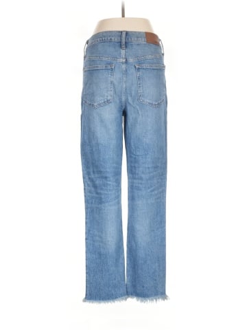 Madewell The Tall Perfect Vintage Jean in Ainsworth Wash (view 2)