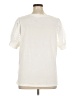Amaryllis Ivory Short Sleeve Blouse Size 1X - photo 2