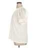 Amaryllis Ivory Short Sleeve Blouse Size 1X - photo 5