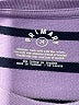 Primary Stripes Purple Pullover Sweater Size 14 - photo 4