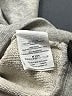 J.Crew 100% Cotton Silver Sweatshirt Size M - photo 8