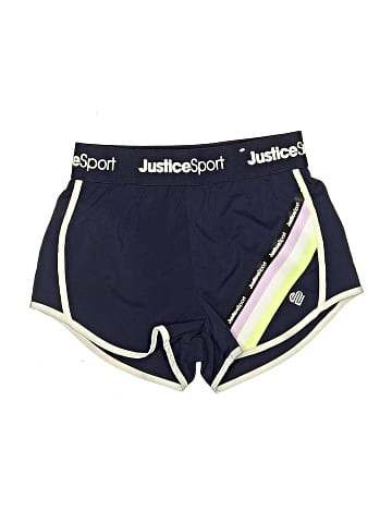 Justice Athletic Shorts (view 1)