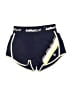 Justice Blue Athletic Shorts Size 5 - 6 - photo 1