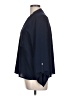 Zara Basic Blue Long Sleeve Blouse Size L - photo 5