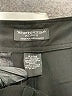 Worthington Solid Black Dress Pants Size 12 Long - photo 4