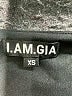 I.AM.GIA Black Sleeveless Blouse Size XS - photo 4