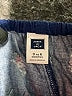 Janie and Jack Floral Blue Shorts Size 3-6 mo - photo 3
