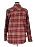 Weatherproof Plaid Red Long Sleeve Button-Down Shirt Size XL - photo 2