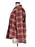 Weatherproof Plaid Red Long Sleeve Button-Down Shirt Size XL - photo 5