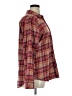 Weatherproof Plaid Red Long Sleeve Button-Down Shirt Size XL - photo 4