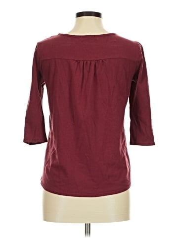 Loveappella 3/4 Sleeve Top (view 2)