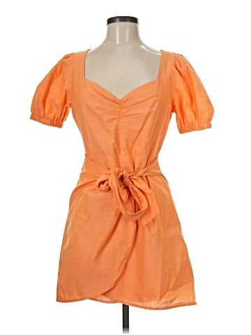 Blush Cocktail Dress (view 1)