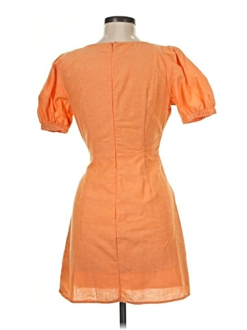Blush Cocktail Dress (view 2)