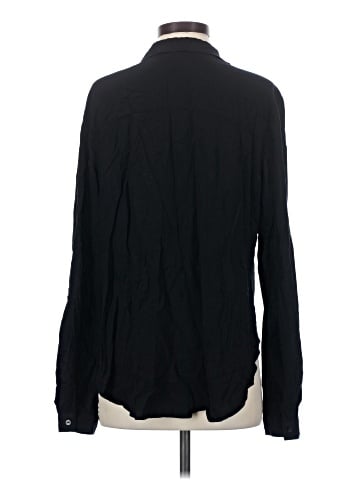 Saks Fifth Avenue Long Sleeve Blouse (view 2)
