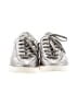 Tretorn Metallic Silver Sneakers Size 8 - photo 2