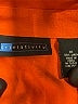 Relativity 100% Linen Orange Jacket Size 1X - photo 6