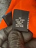 Relativity 100% Linen Orange Jacket Size 1X - photo 7