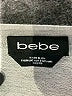 Bebe Metallic Silver Long Sleeve T-Shirt Size XXS - photo 7