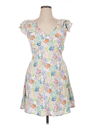Altar'd State Casual Dress (view 1)