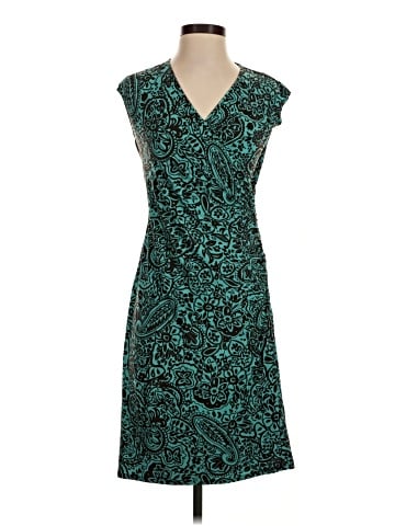 Chaps Cocktail Dress (view 1)