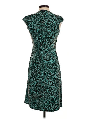 Chaps Cocktail Dress (view 2)