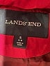 Lands' End 100% Polyester Burgundy Vest Size S - photo 6