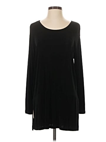 Flax Long Sleeve Top (view 1)