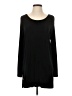 Flax Black Long Sleeve Top Size 4 (P) - photo 1