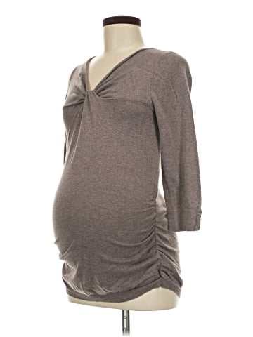 Motherhood 3/4 Sleeve Top (view 1)