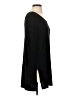 Flax Black Long Sleeve Top Size 4 (P) - photo 4