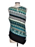 Coco Bianco Teal Sleeveless Blouse Size L - photo 2