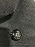 Burberry Black Wool Coat Size 10 - photo 9