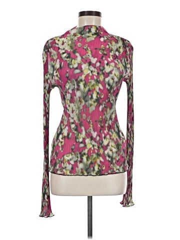 BOSS by HUGO BOSS Long Sleeve Blouse (view 1)