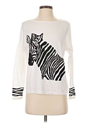 Joan Vass Sweatshirt (view 1)