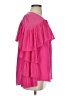 Prabal Gurung 100% Polyester Pink 3/4 Sleeve Blouse Size 4 - photo 4
