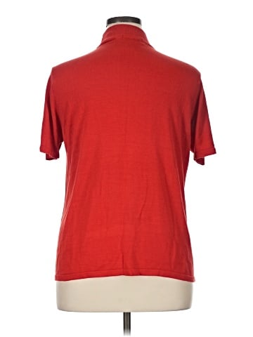 Unbranded Silk Pullover Sweater (view 2)