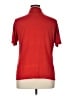 Unbranded 100% Silk Red Silk Pullover Sweater Size 1X - photo 2
