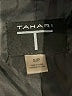 T Tahari 100% Polyester Black Blazer Size S - photo 6