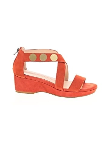 Sacha London Wedges (view 1)