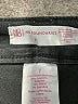 No Boundaries Black Denim Shorts Size 7 - photo 3