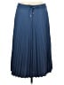Anne Klein Blue Casual Skirt Size L - photo 1