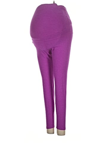 Beyond the Bump by Beyond Yoga Active Pants (view 1)