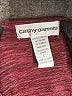 Cathy Daniels Burgundy 3/4 Sleeve Top Size L - photo 7
